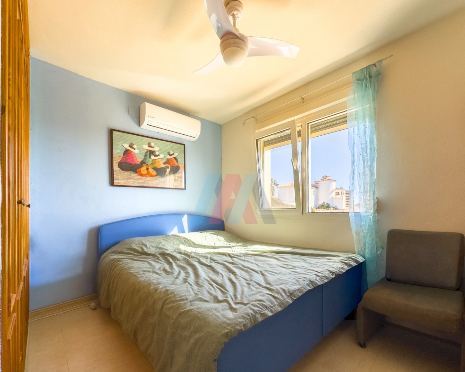 Mediterranean Villa with Sea Views and walking distance to the sea