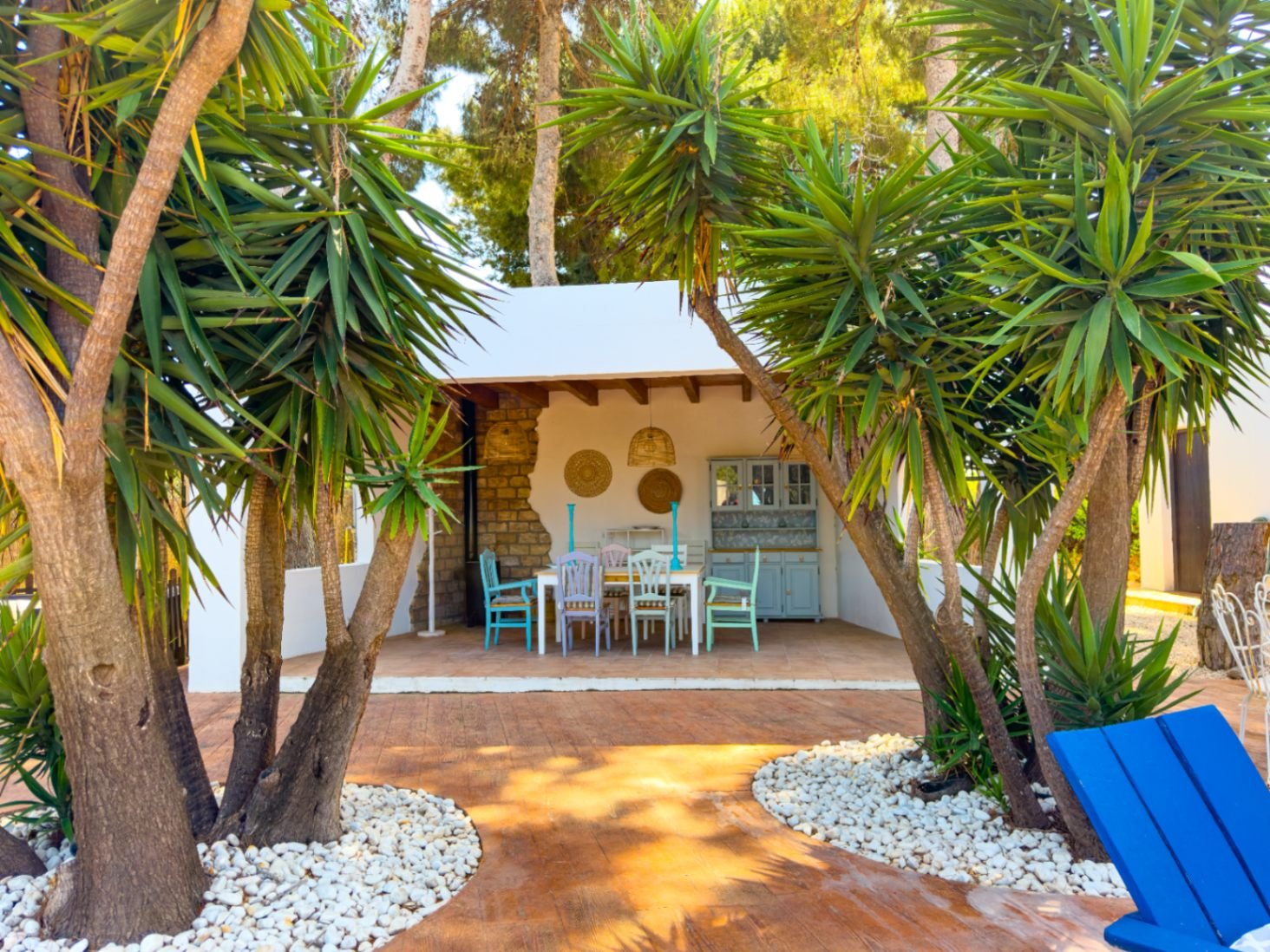 Private Mediterranean Finca with Open Mountain Views and Extensive Outdoor Living