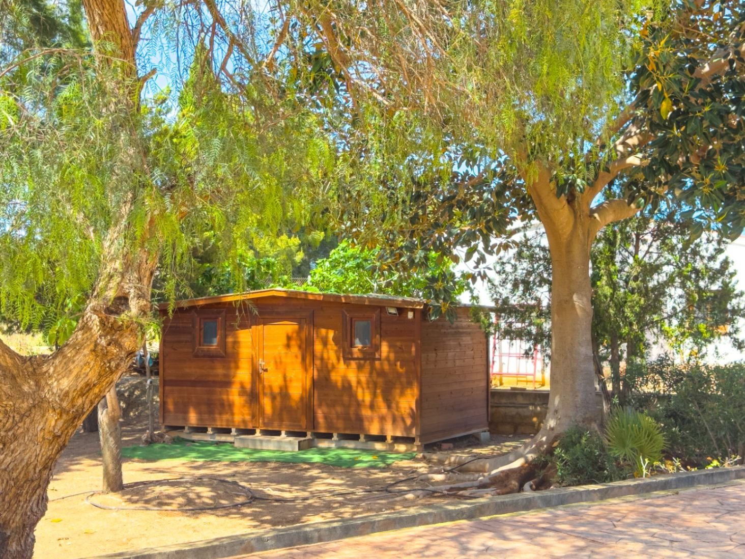 Private Mediterranean Finca with Open Mountain Views and Extensive Outdoor Living