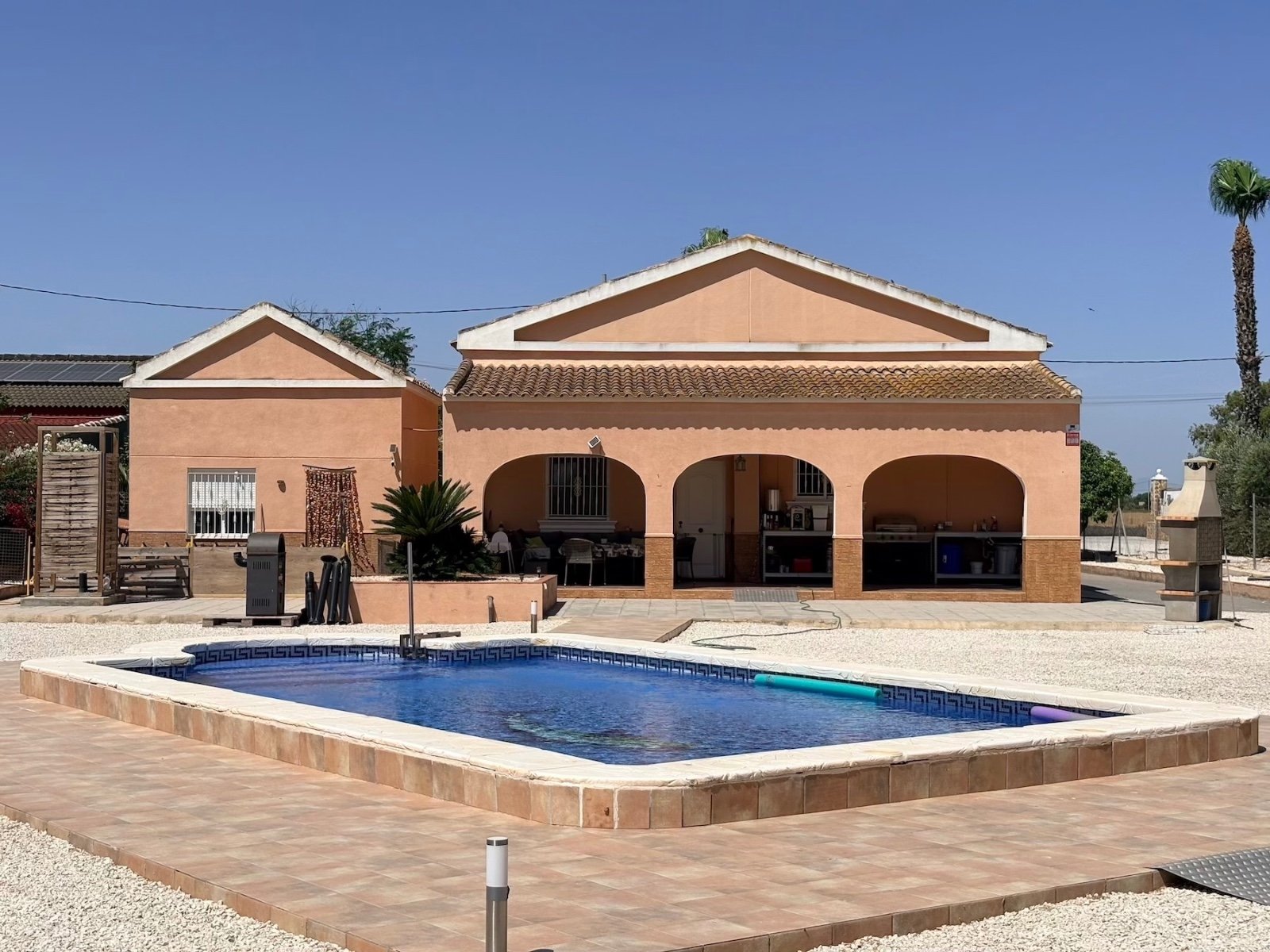 Dolores: Mediterranean Country Living – Charming Detached Villa with Private Pool in the Heart of the Vega Baja Dolores: Mediterranean Country Living – Charming Detached Villa with Private Pool in the Heart of the Vega Baja