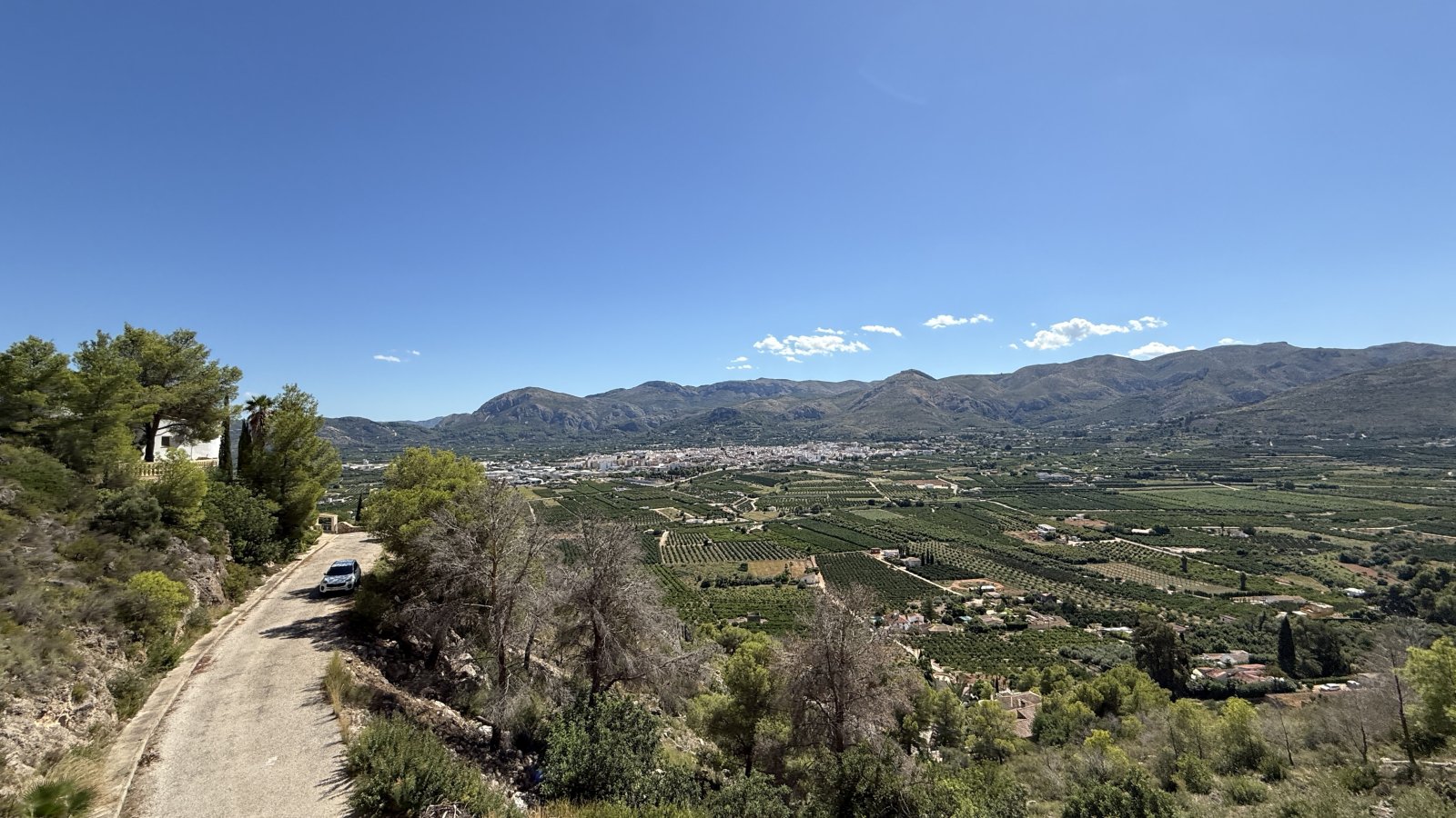 2-Bedroom Villa with Pool in Pego, Quiet and Nature-Filled Location on Monte Mostalla