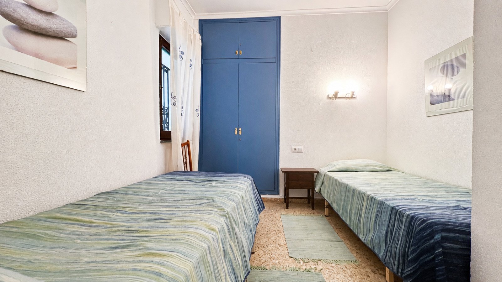 Cosy 2-bedroom finca near the beach with a lovely garden