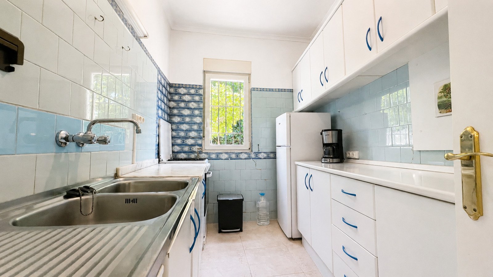 Cosy 2-bedroom finca near the beach with a lovely garden