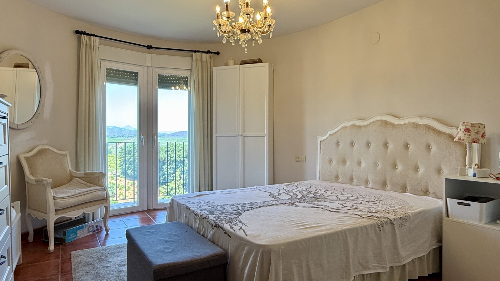Mediterranean Estate on Monte Pego with Guest Casita, Two Private Pools and Exceptional Potential