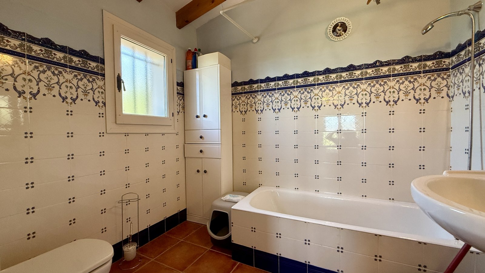 Mediterranean Estate on Monte Pego with Guest Casita, Two Private Pools and Exceptional Potential