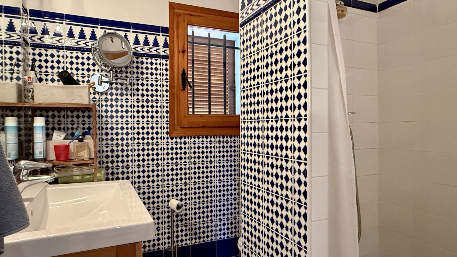 Mediterranean Estate on Monte Pego with Guest Casita, Two Private Pools and Exceptional Potential