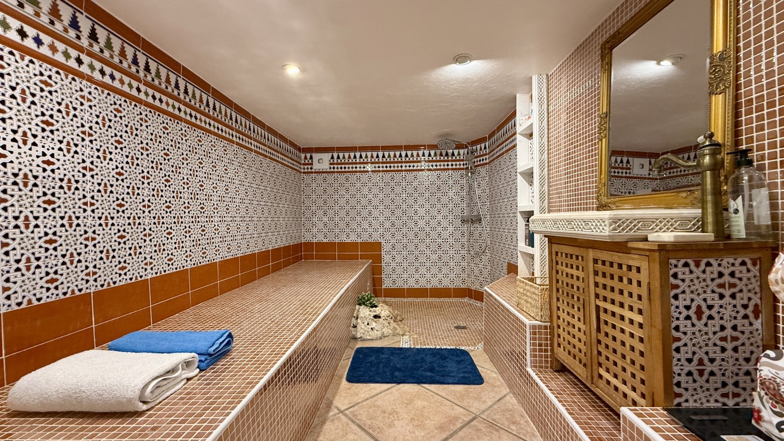 Mediterranean Estate on Monte Pego with Guest Casita, Two Private Pools and Exceptional Potential