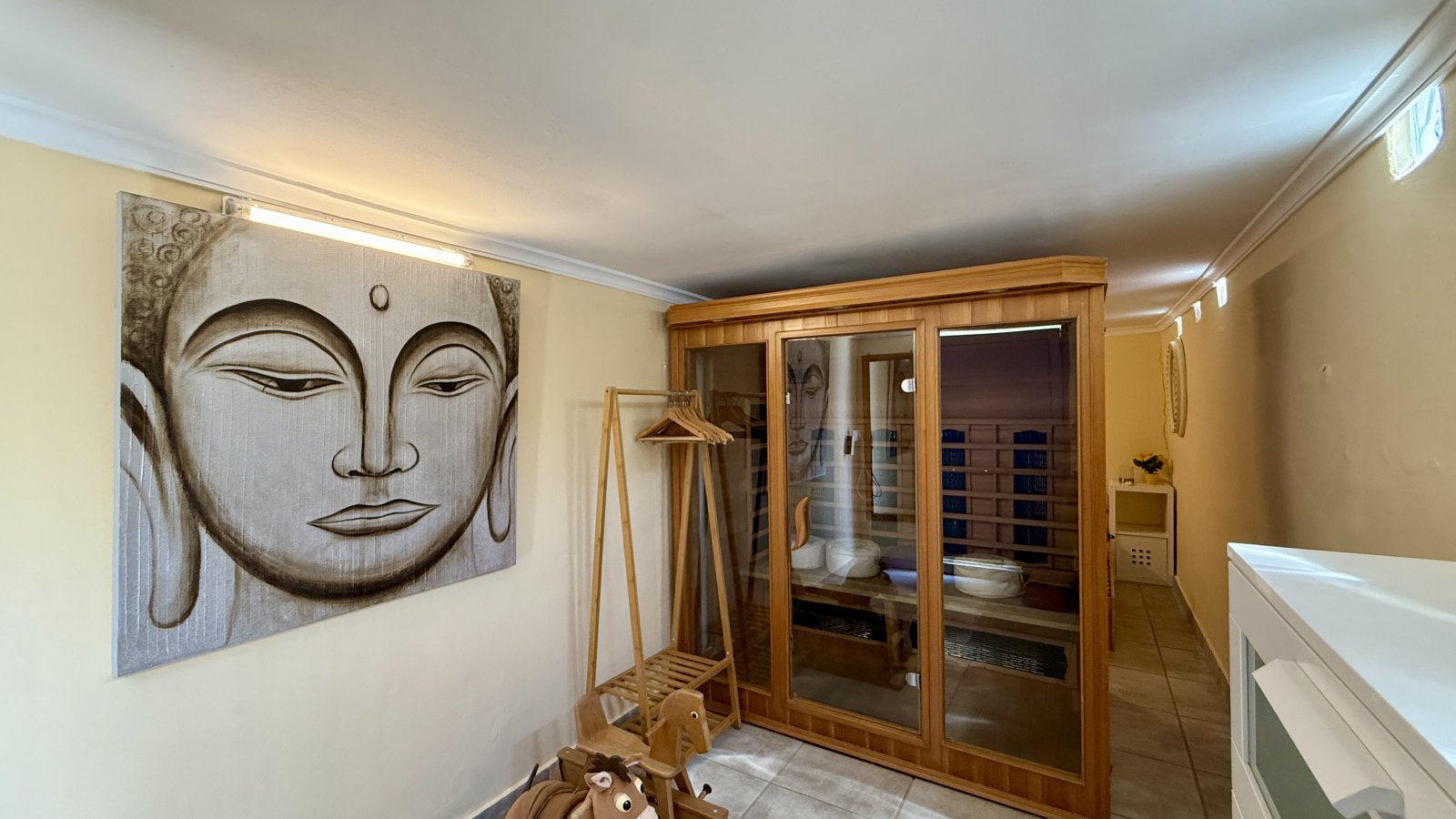Mediterranean Estate on Monte Pego with Guest Casita, Two Private Pools and Exceptional Potential