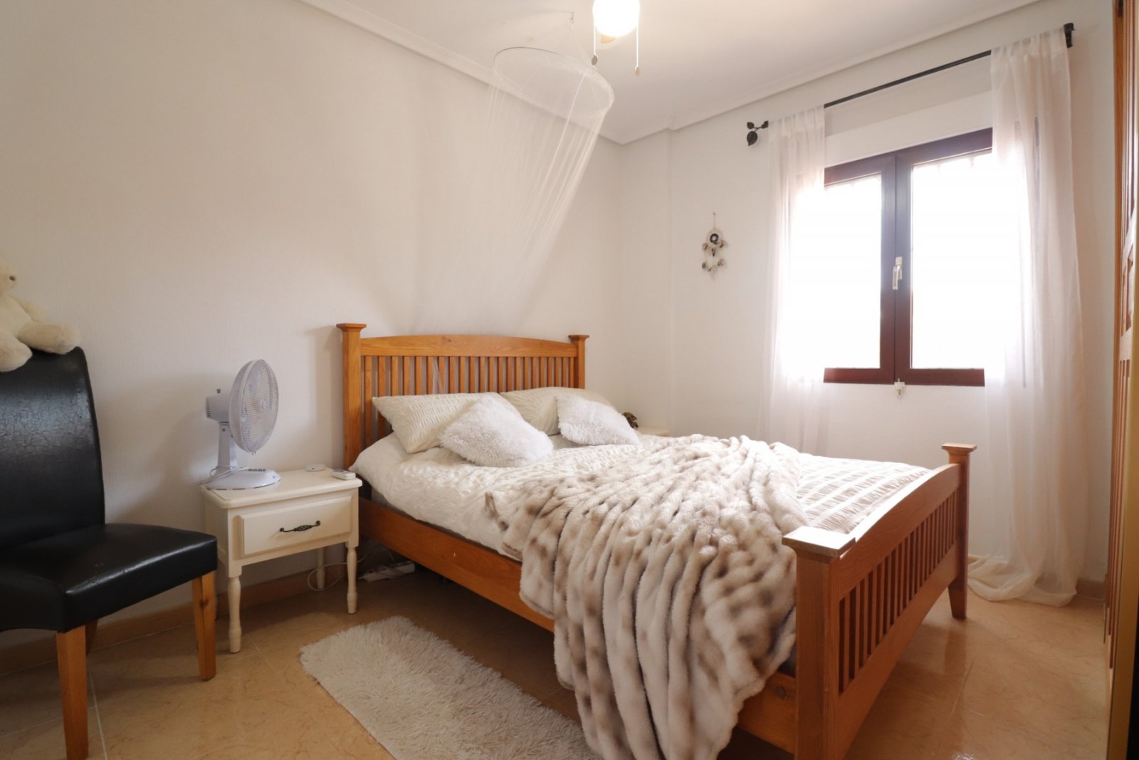 Villa with 3 bedrooms, 2 bathrooms, a roof terrace and a private swimming pool