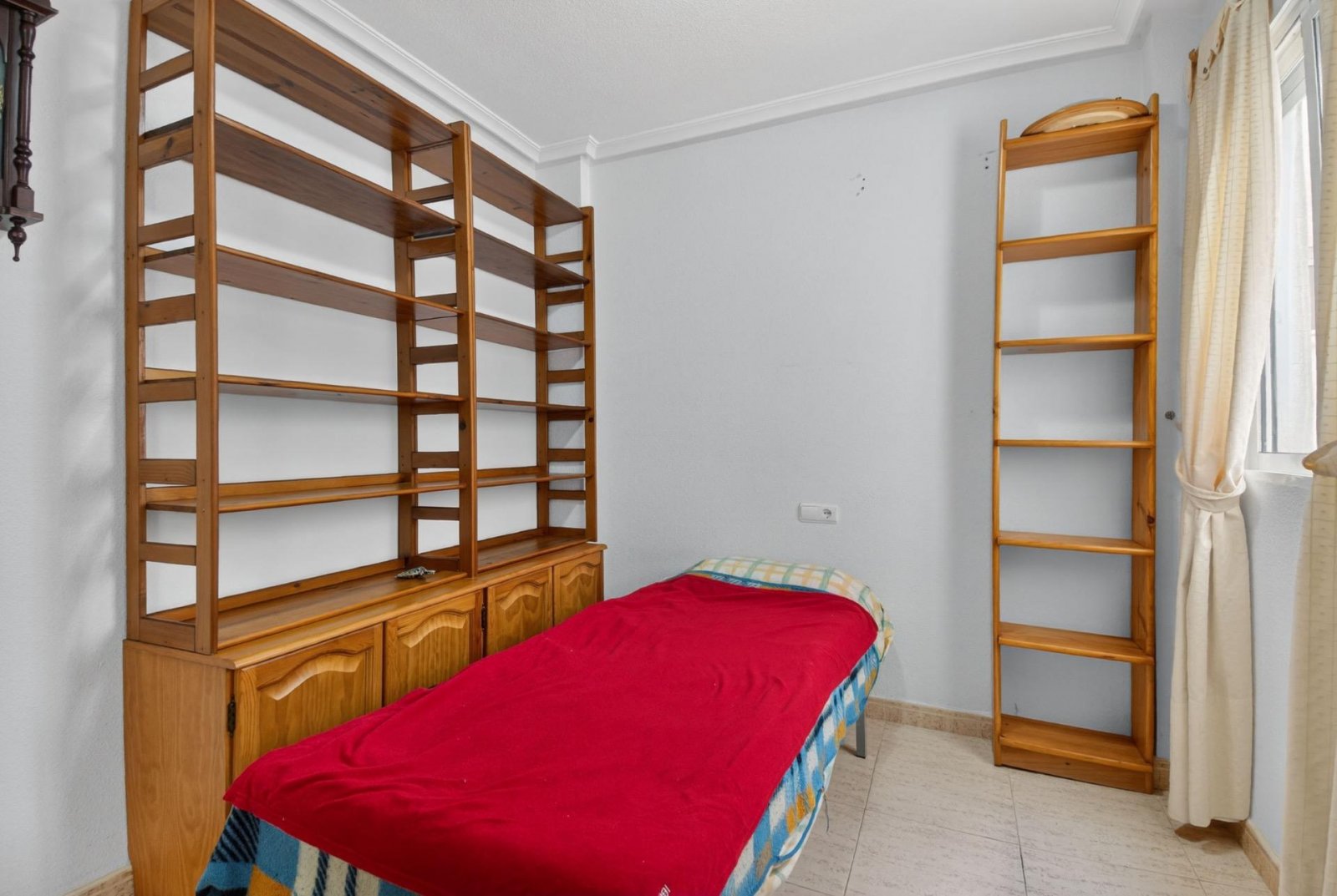 Apartment with 2 bedrooms and 1 bathroom just 600m from Acequión Beach