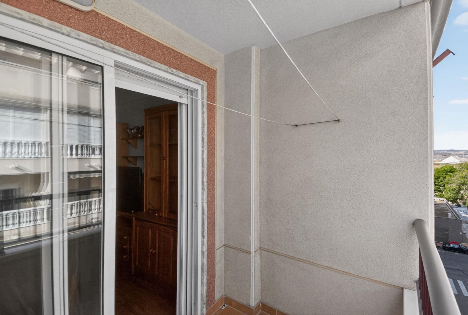 Apartment with 2 bedrooms and 1 bathroom just 600m from Acequión Beach