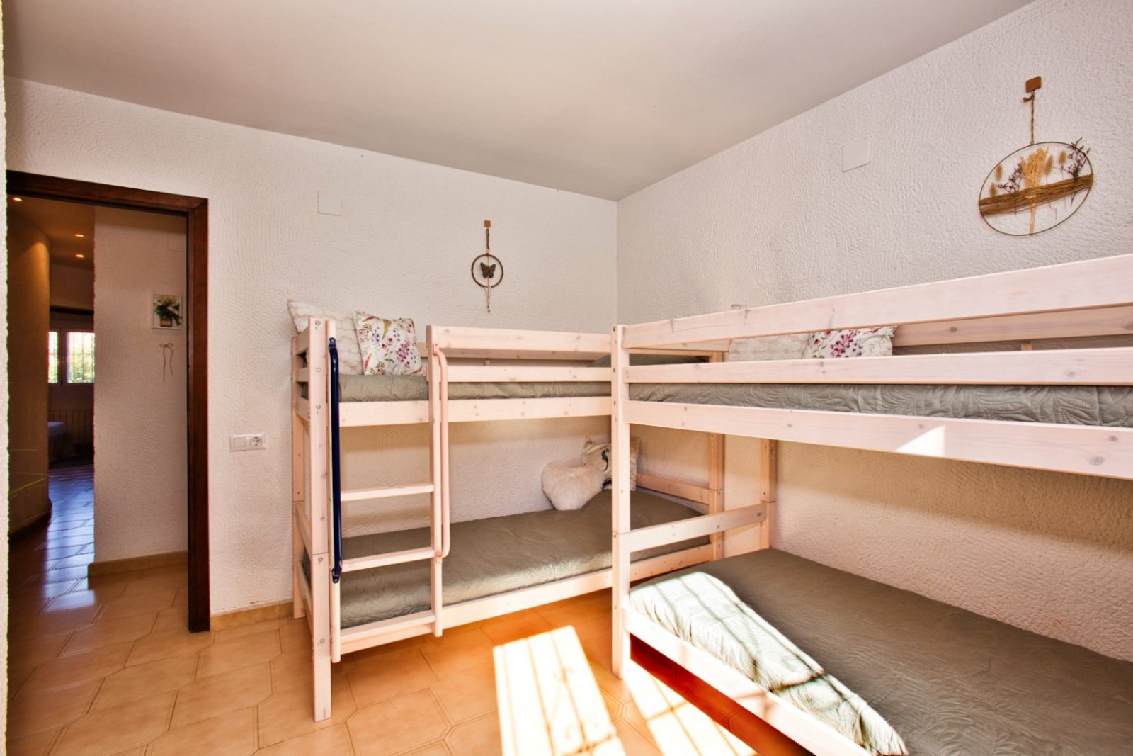 Detached villa with sea views, swimming pool and 3 bedrooms in San Jaime