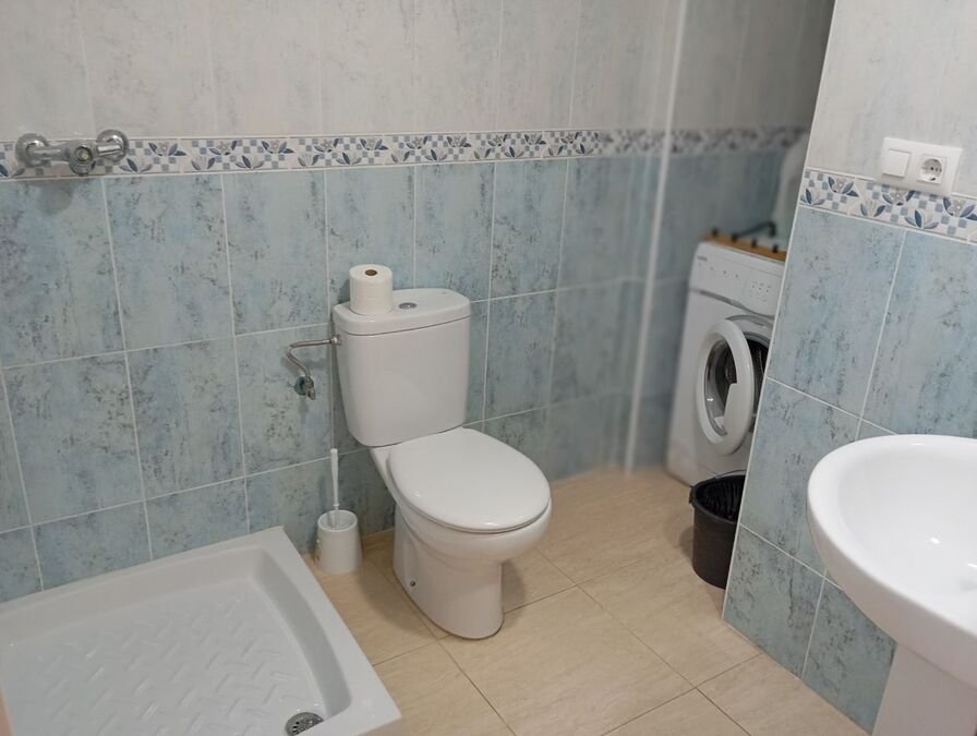 Apartment with 2 bedrooms, 2 bathrooms, roof terrace and communal swimming pool