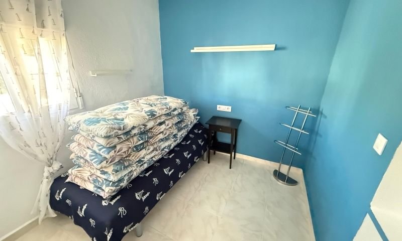 A beautiful property in El Pinar de Campoverde comprising a main house, a guest house, a garage and a private swimming pool