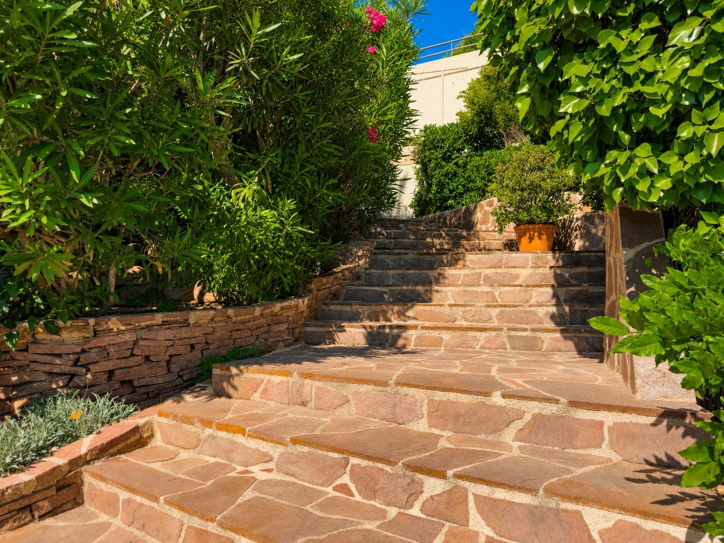 Exceptional Luxury Villa with Panoramic Views on a superb location near the Golfcourse of Altea