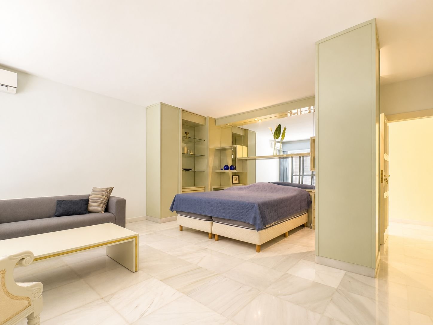 Exceptional Luxury Villa with Panoramic Views on a superb location near the Golfcourse of Altea