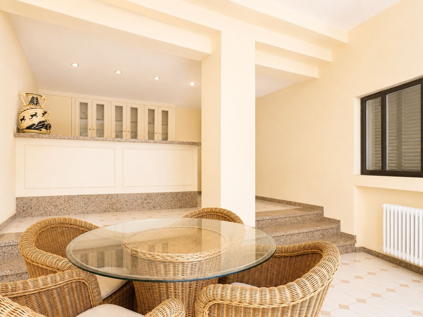 Exceptional Luxury Villa with Panoramic Views on a superb location near the Golfcourse of Altea