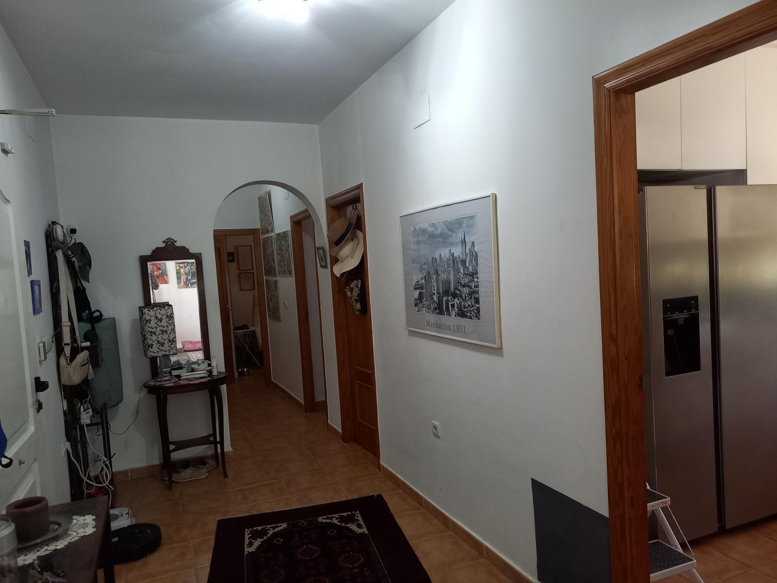 Well-Maintained Single-Storey Country House with 3 Bedrooms, Pool and Guest Accommodation