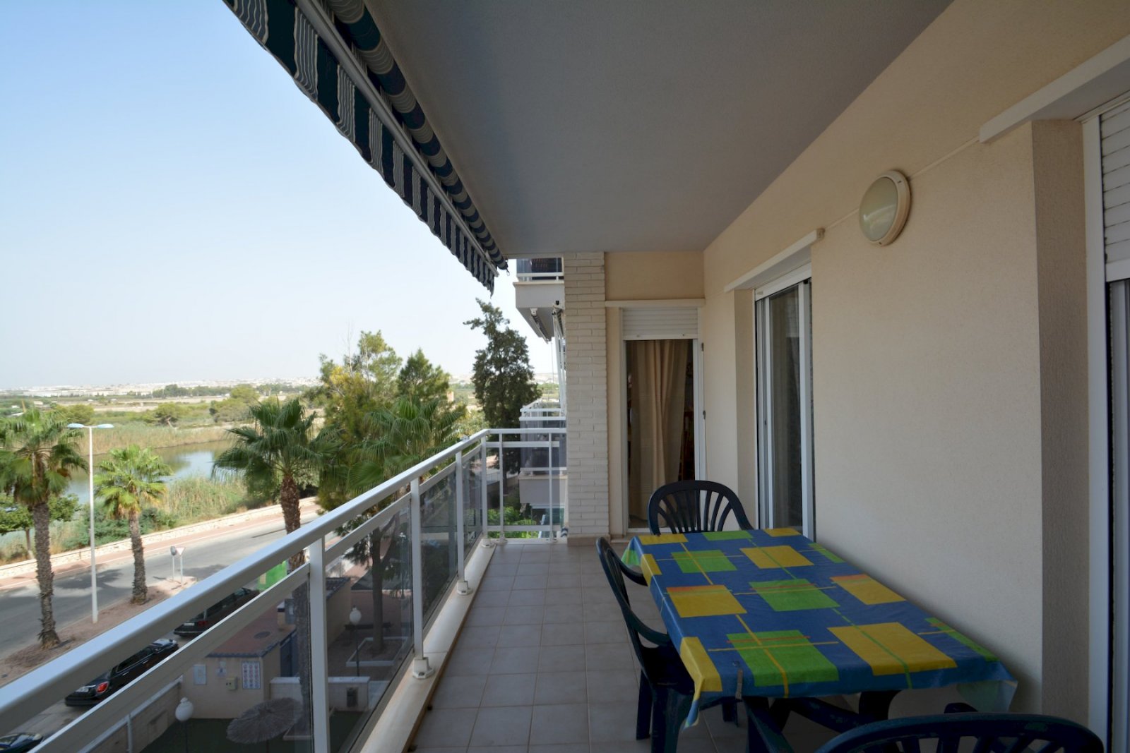 Apartment with 2 bedrooms, 1 bathroom, parking space and communal pool
