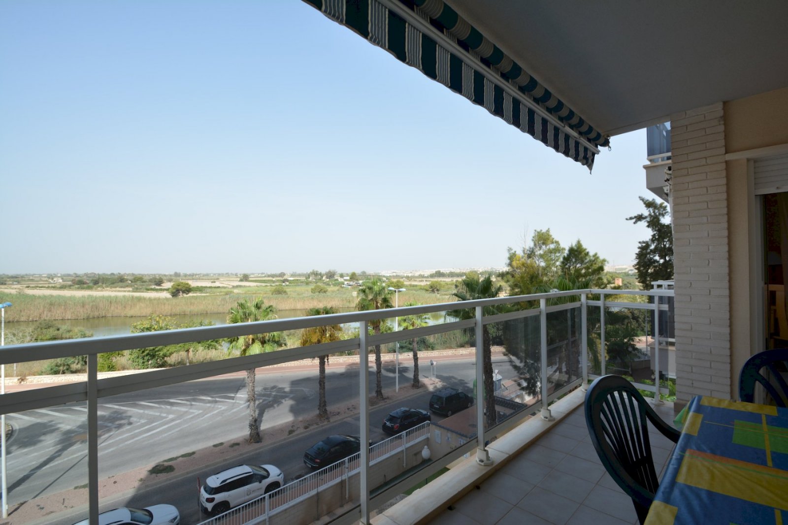 Apartment with 2 bedrooms, 1 bathroom, parking space and communal pool