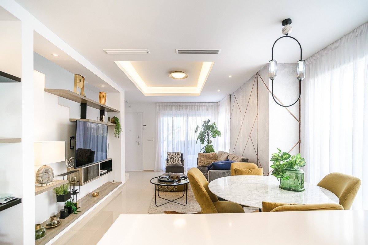 Exclusive semi-detached villa in Ciudad Quesada – Modern living in a prime location