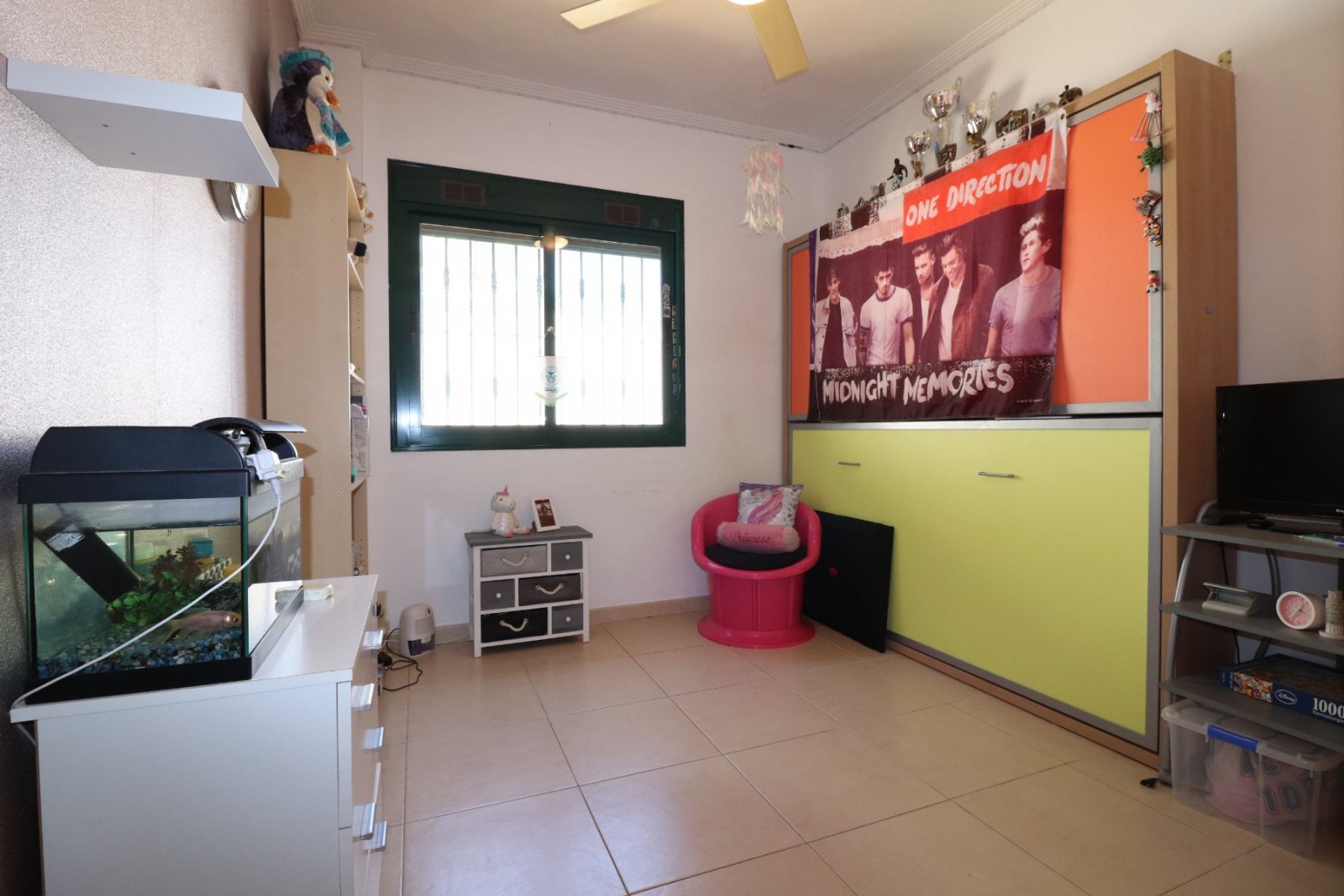 Exclusive villa with 4 bedrooms, 2 bathrooms and private pool