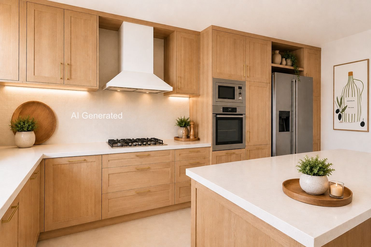 Traditional and spacious villa with private pool, garage and roof terrace with sea views