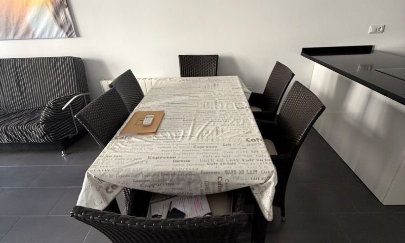 Quad with 2 bedrooms, 2 bathrooms, roof terrace and communal swimming pool