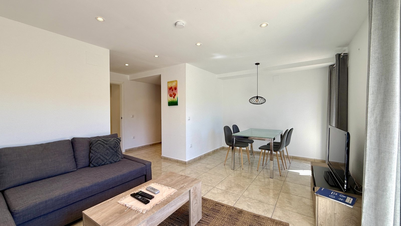 Beautiful, very private villa with magnificent panoramic views and many extras and with a tourist rental licence