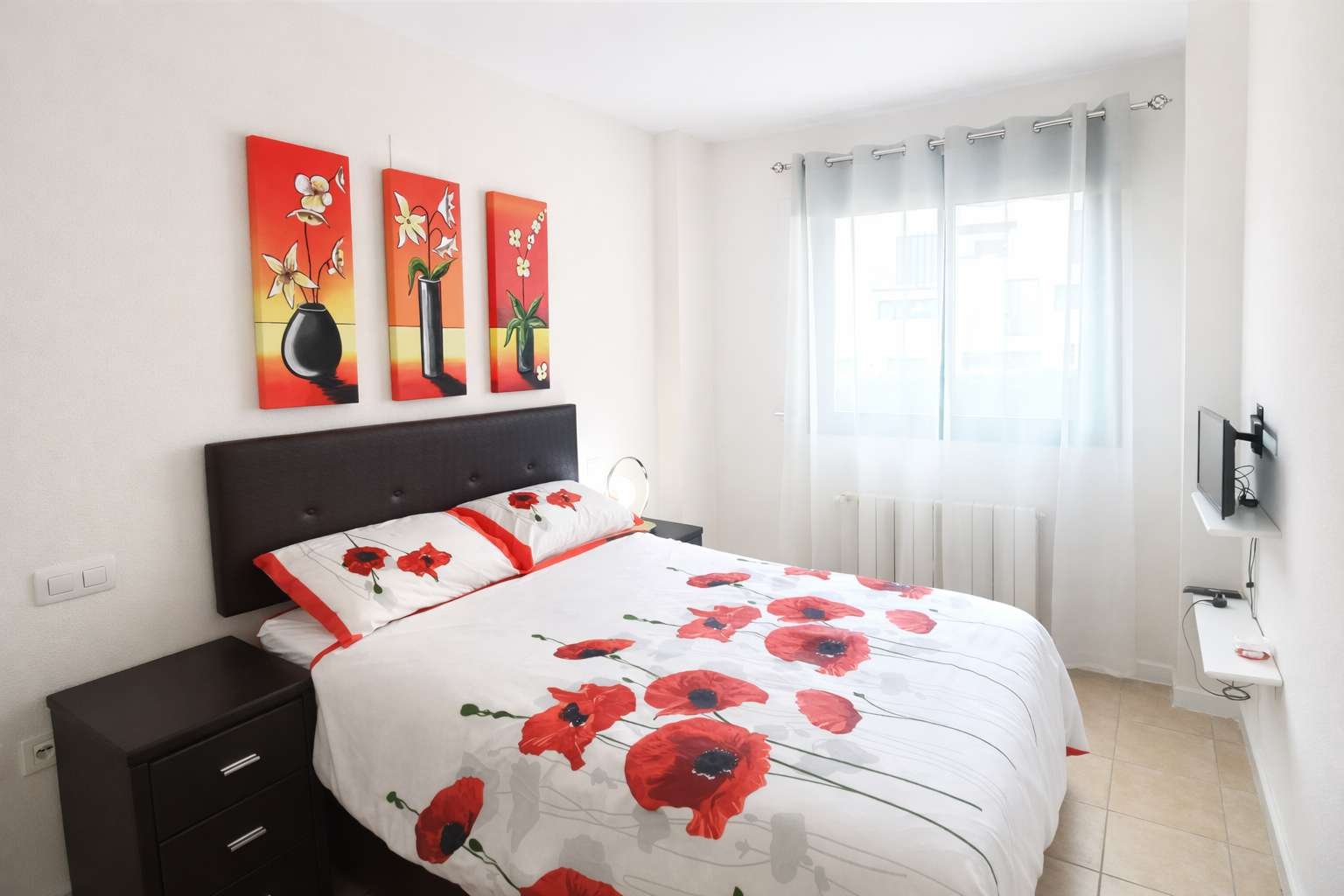 Elegant Ground Floor Apartment with 2 bedrooms and 2 bathrooms in Up-and-Coming Golf Resort