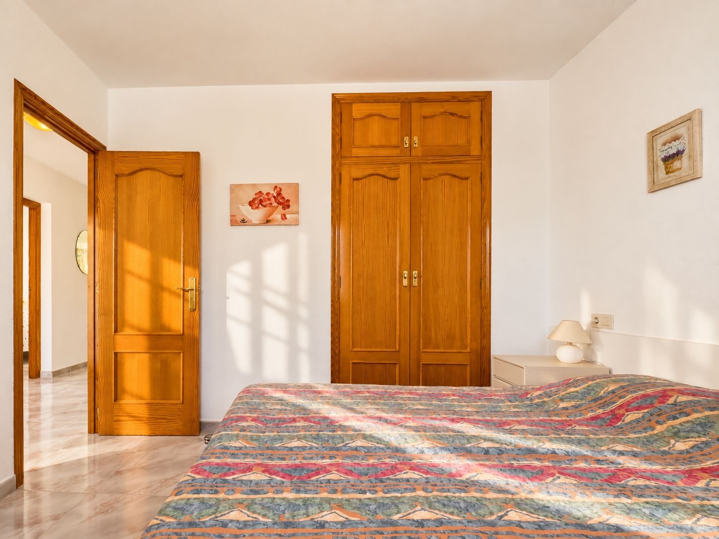Single-level villa with private pool in Barranco Hondo