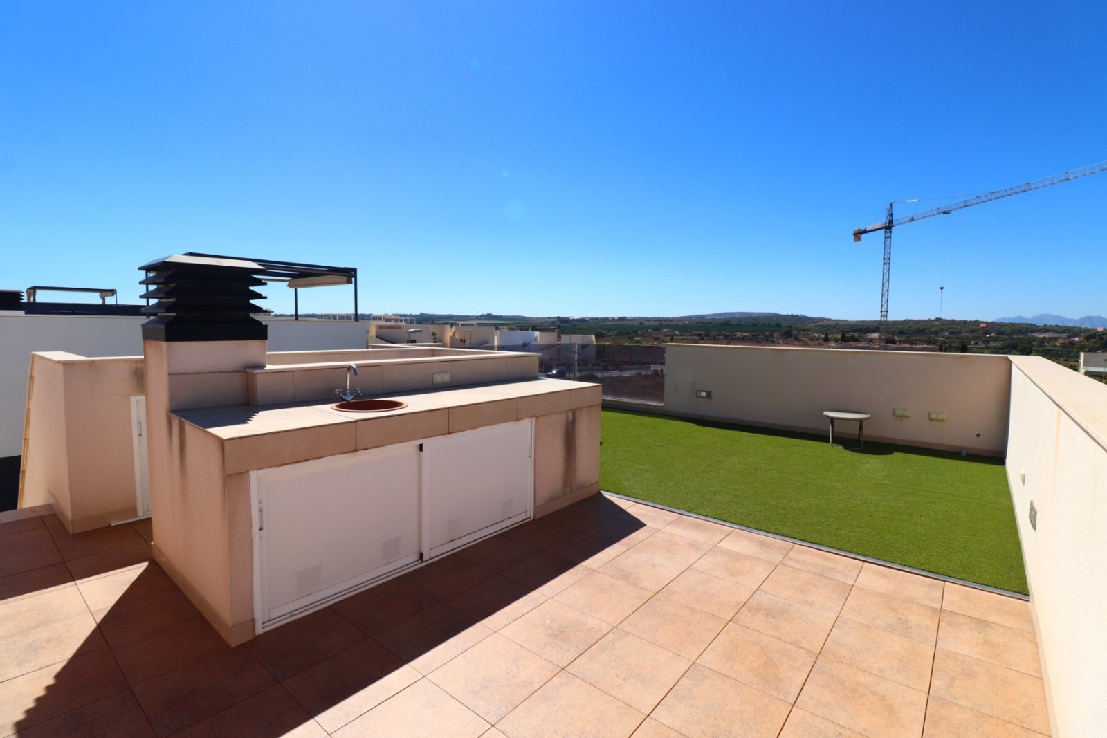 Modern West Facing, Three Bedroom, Detached Villa in Benijofar