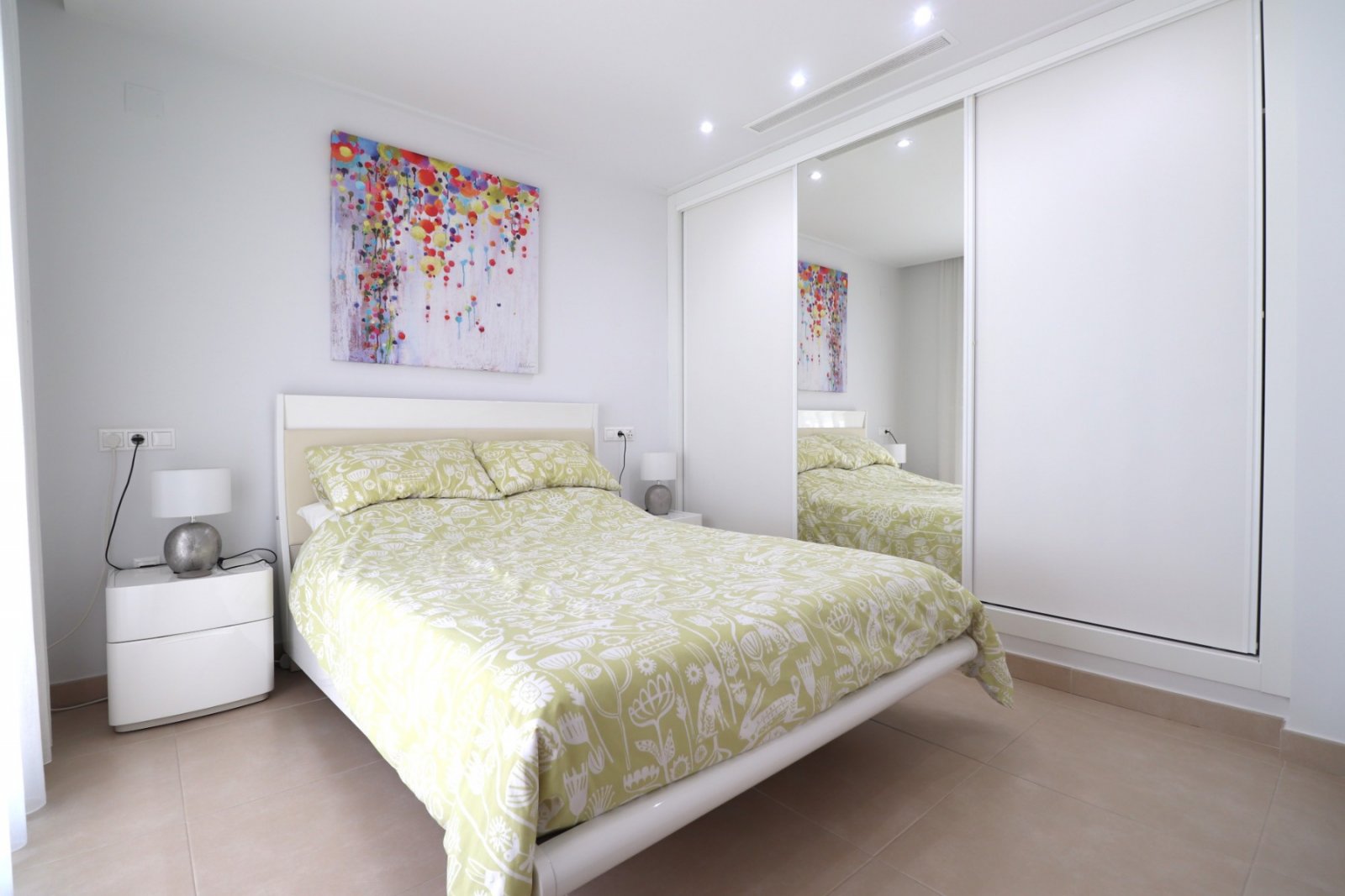 Modern West Facing, Three Bedroom, Detached Villa in Benijofar