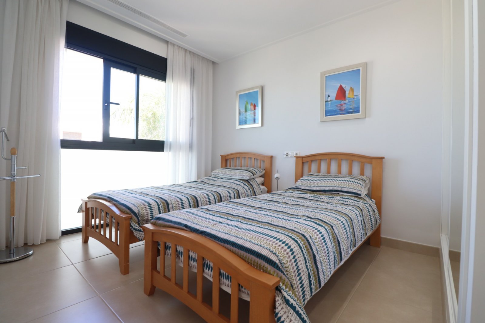 Modern West Facing, Three Bedroom, Detached Villa in Benijofar