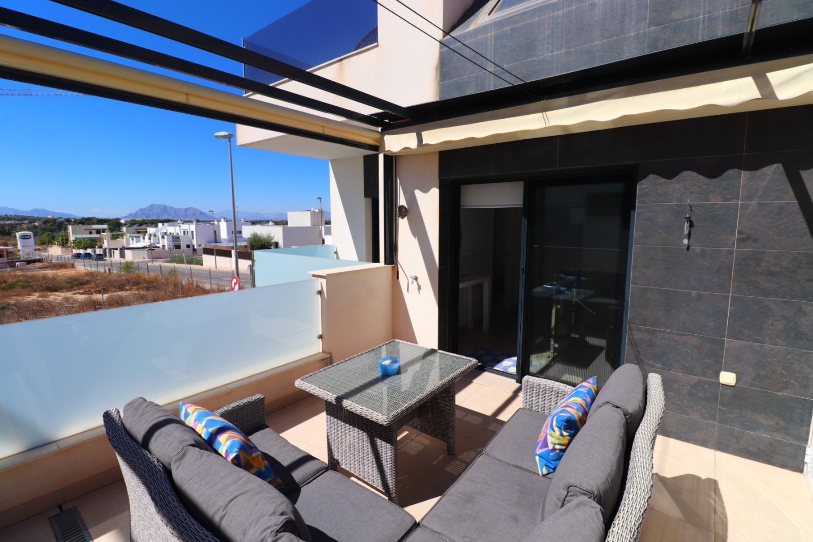 Modern West Facing, Three Bedroom, Detached Villa in Benijofar