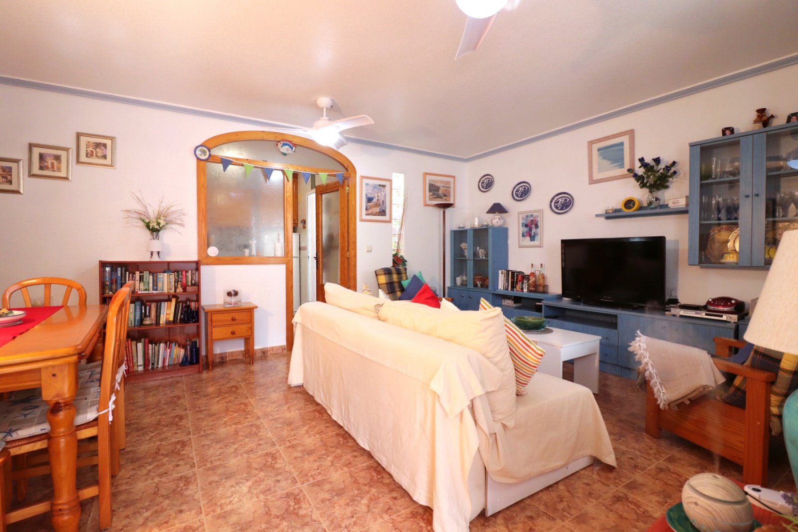 West Facing, Two Bedroom, Quad Villa in Los Balcones
