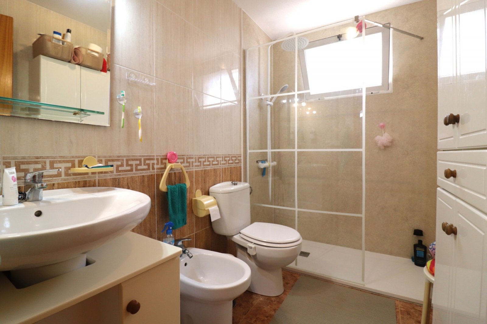 West Facing, Two Bedroom, Quad Villa in Los Balcones