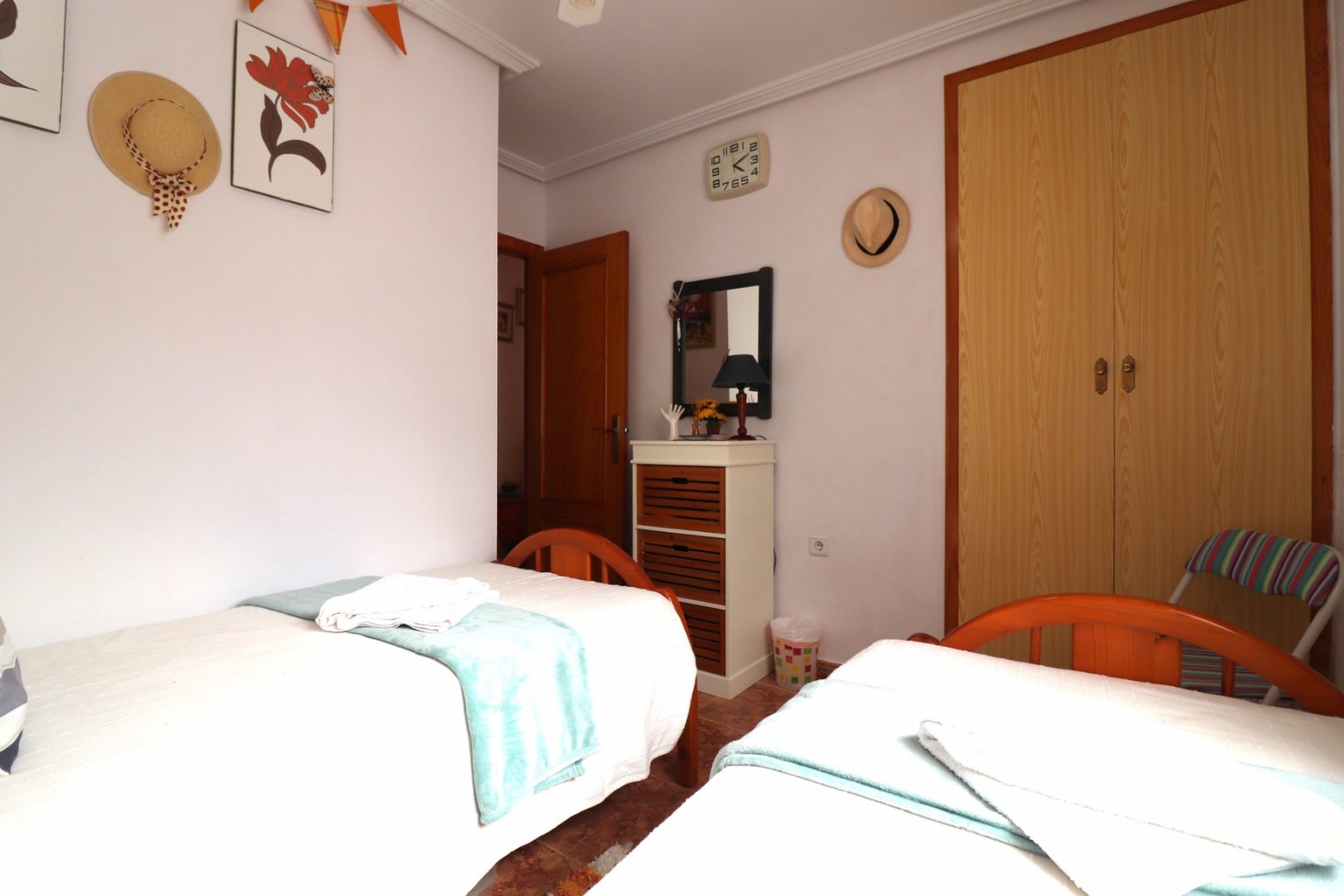 West Facing, Two Bedroom, Quad Villa in Los Balcones