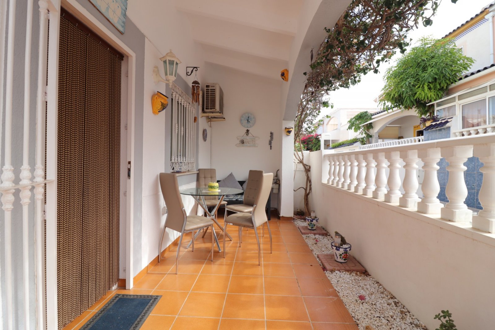 West Facing, Two Bedroom, Quad Villa in Los Balcones