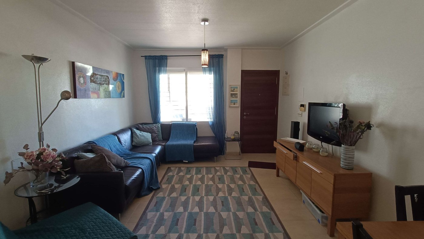Beautiful Quad Villa with 3 bedrooms, 2 bathrooms, large Solarium, Underbuild and Garage