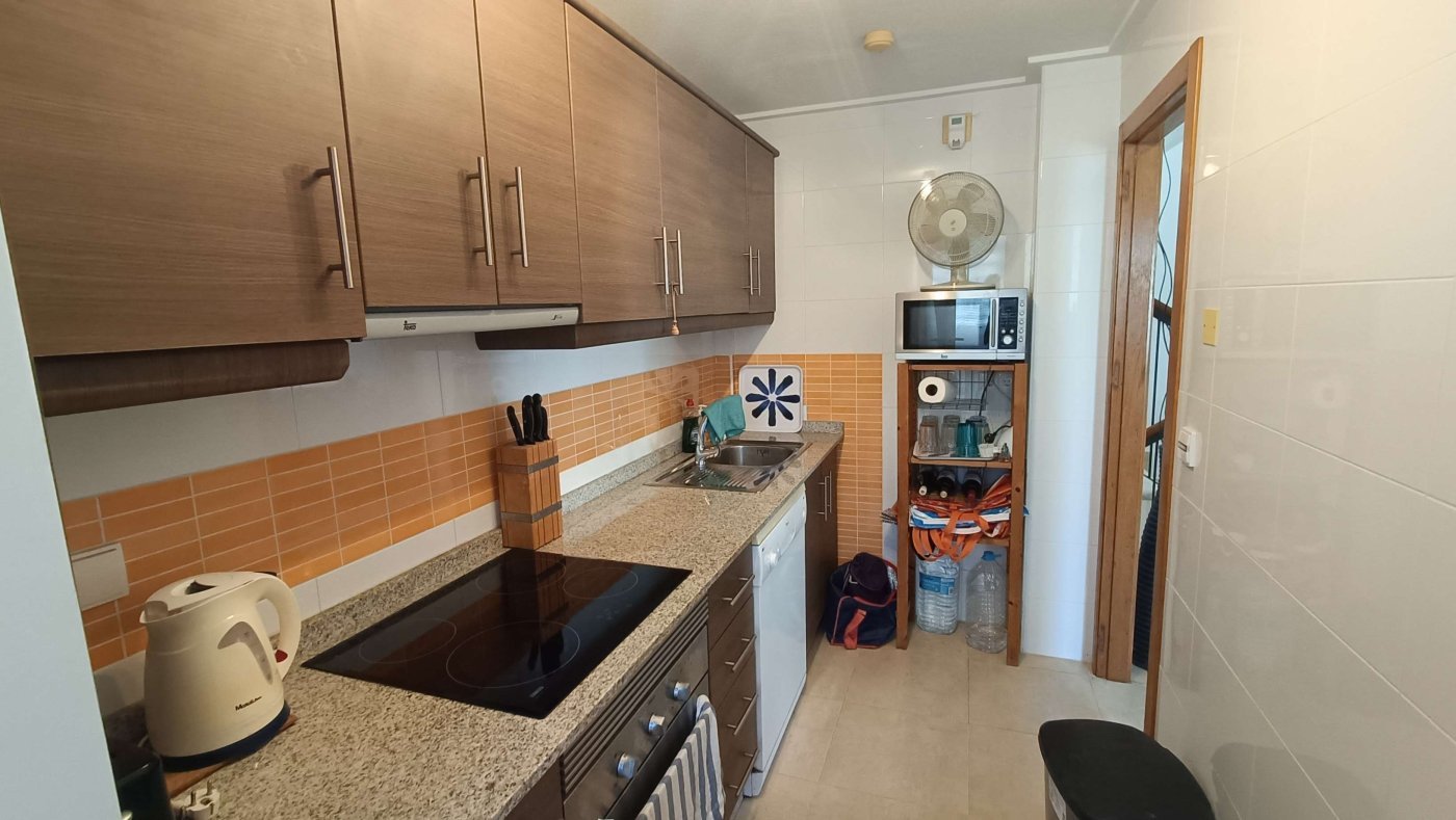 Beautiful Quad Villa with 3 bedrooms, 2 bathrooms, large Solarium, Underbuild and Garage