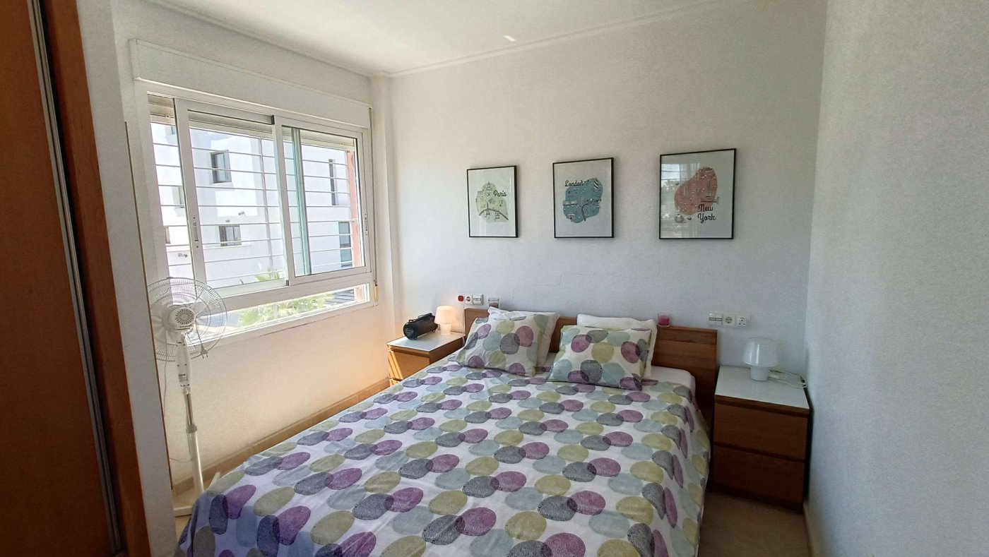 Beautiful Quad Villa with 3 bedrooms, 2 bathrooms, large Solarium, Underbuild and Garage