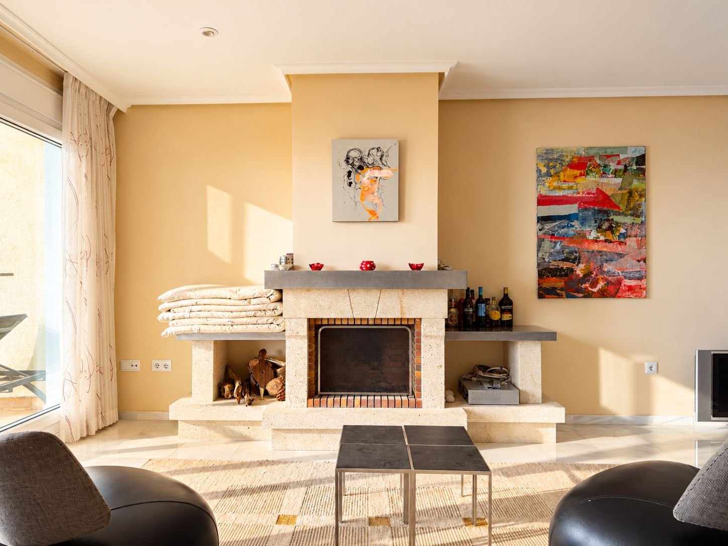Apartment with Large Terrace and Sea Views in Altea Hills
