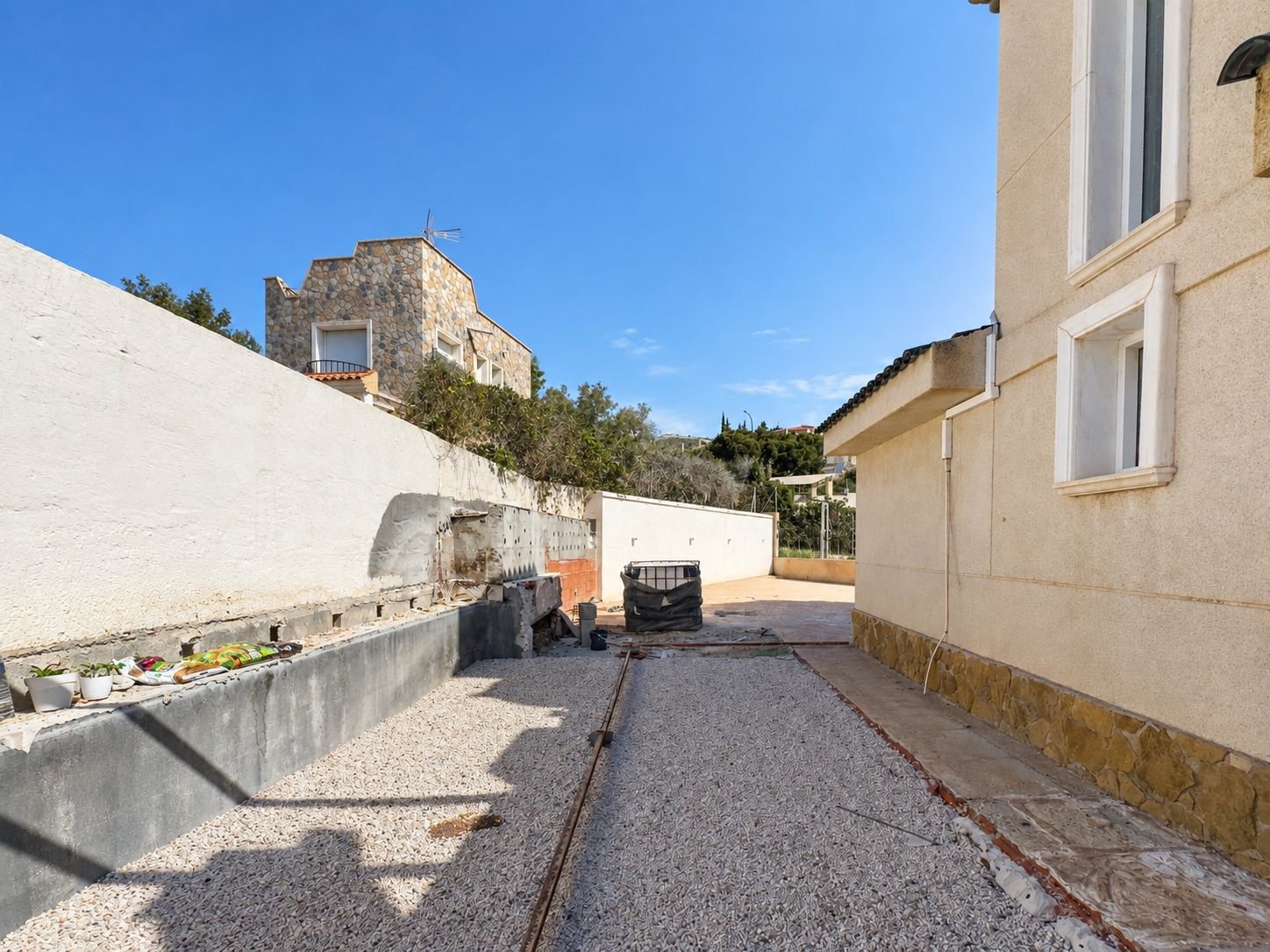 Mediterranean Villa with Sea Views and walking distance to the sea in Cala D'or - El Campello