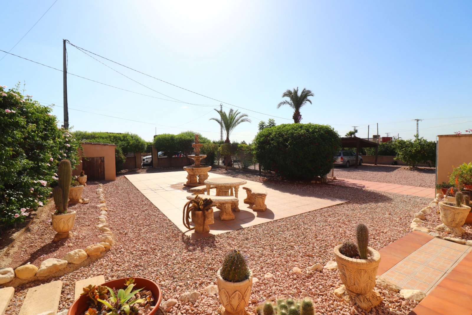 South Facing, Four Bedroom, Reformed, Semi-Detached Farmhouse in Albatera