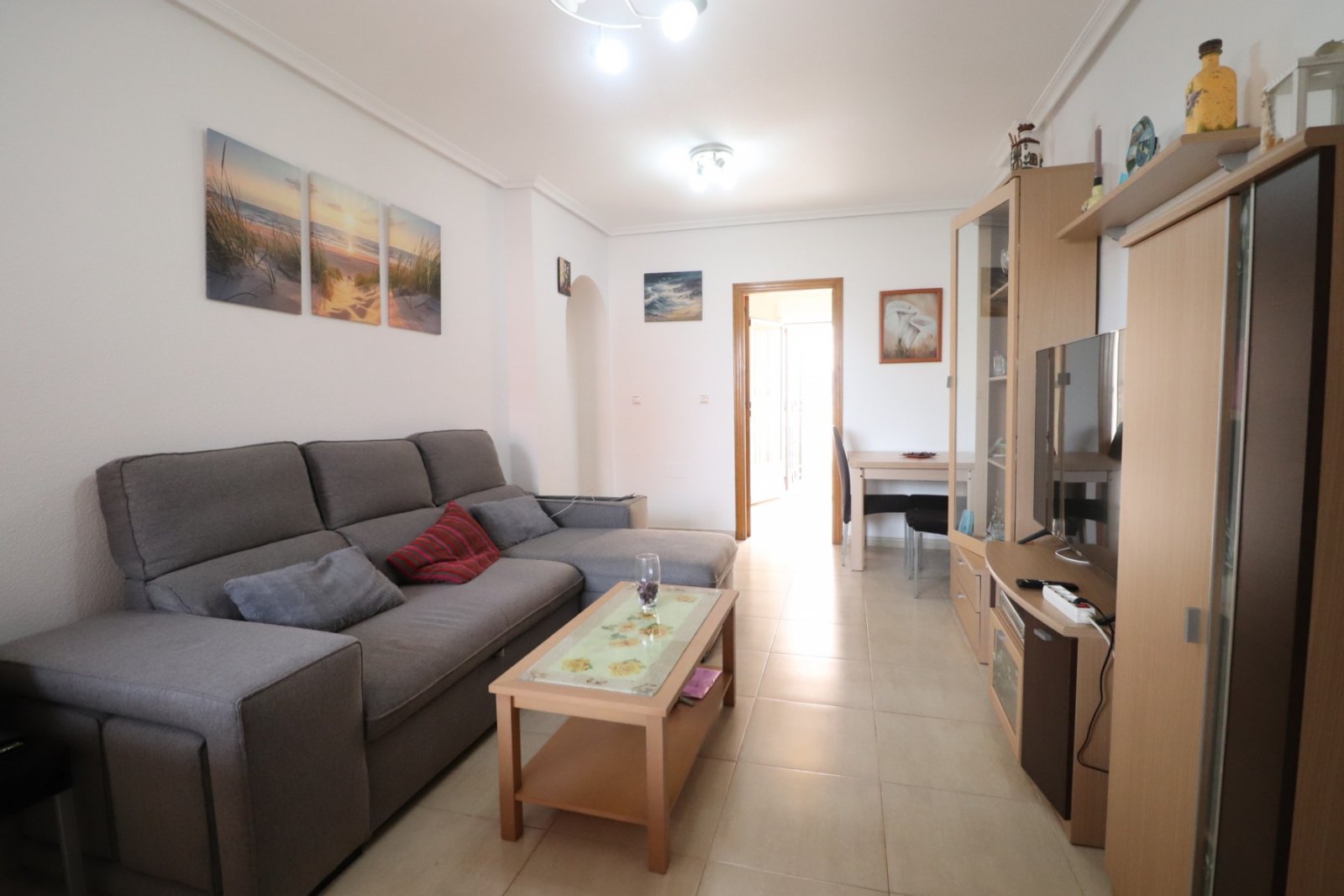 Two Bedroom, Ground Floor Apartment in Los Altos