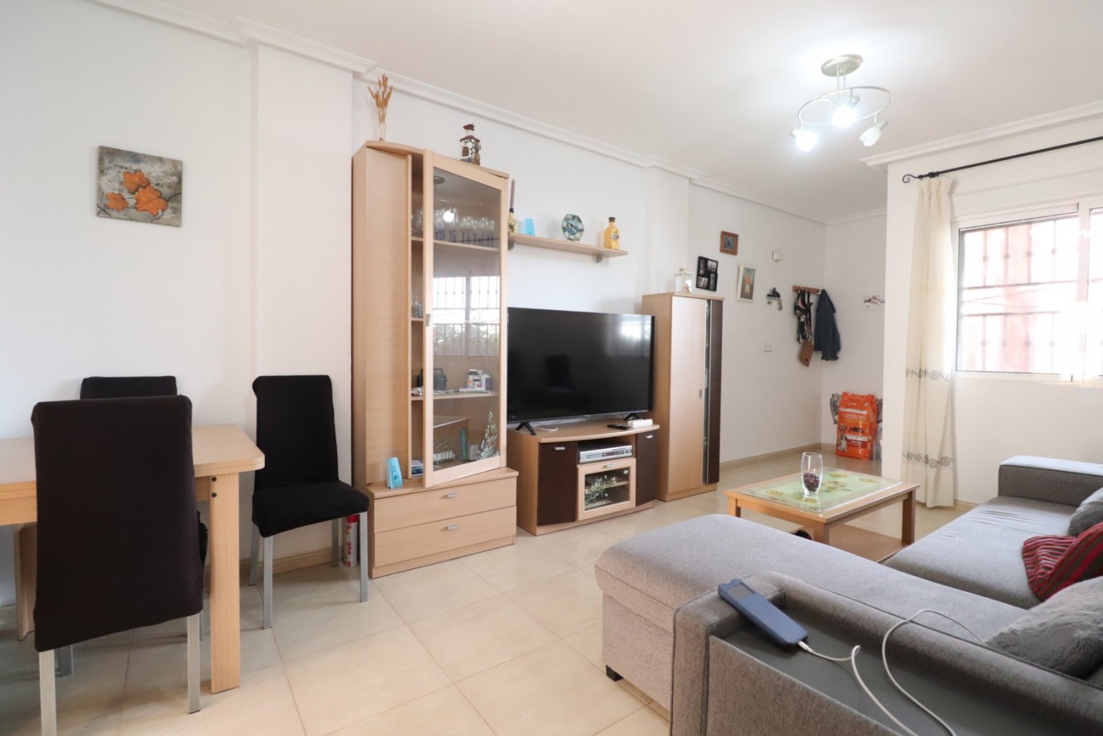 Two Bedroom, Ground Floor Apartment in Los Altos