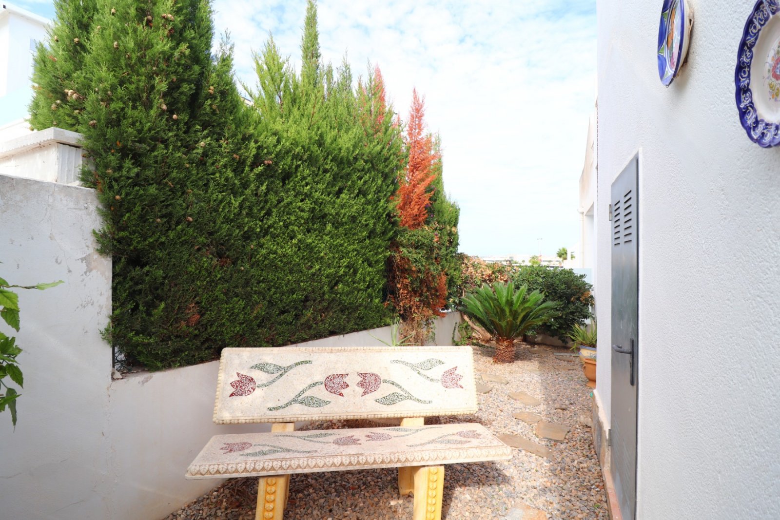 West Facing, Two Bedroom, Quad Villa in Los Balcones