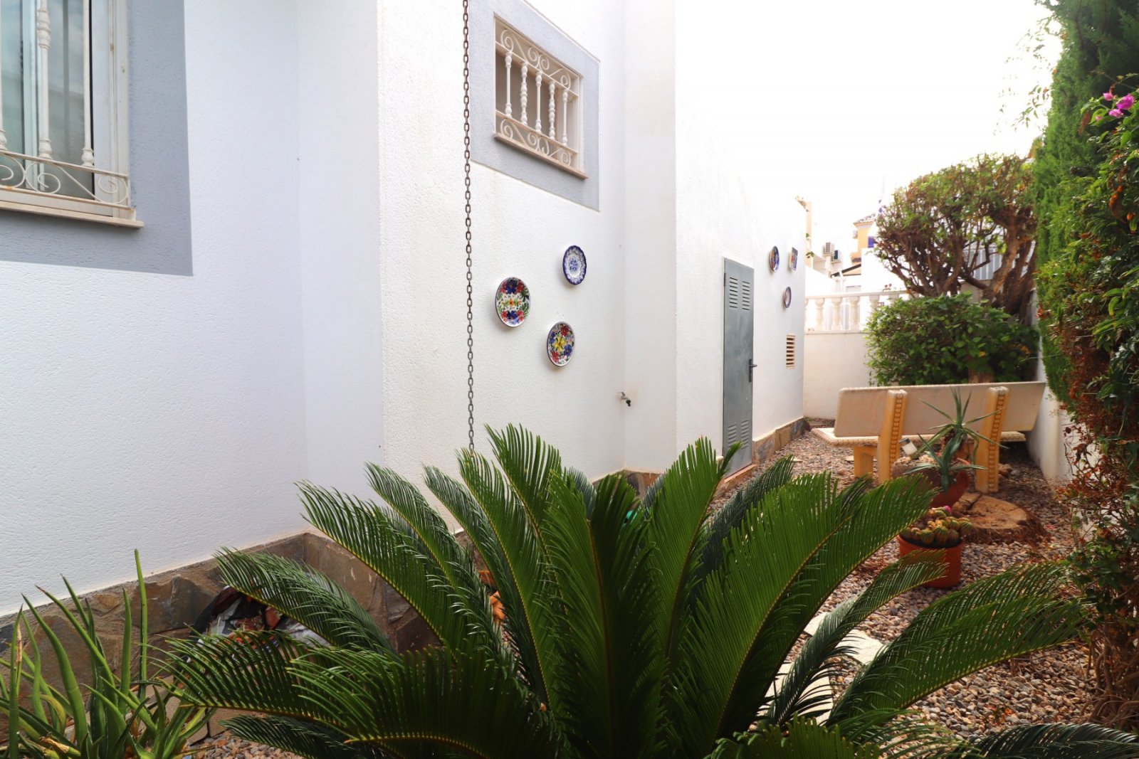 West Facing, Two Bedroom, Quad Villa in Los Balcones