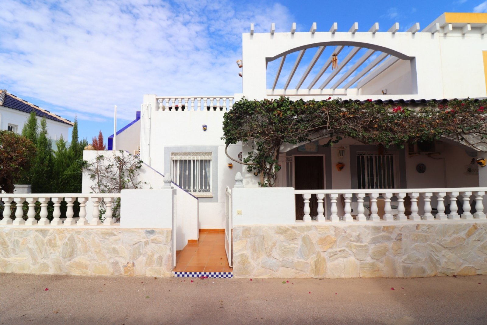 West Facing, Two Bedroom, Quad Villa in Los Balcones